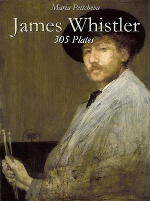cover image of James Whistler